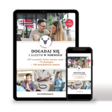 Dogadaj się z każdym w Norwegii